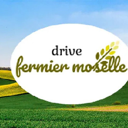 Interface du Drive Fermier de Moselle pour produits locaux
